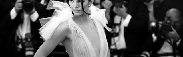 Praznične frizure poznatih: Šta nose Kim, Kendall i Bella?