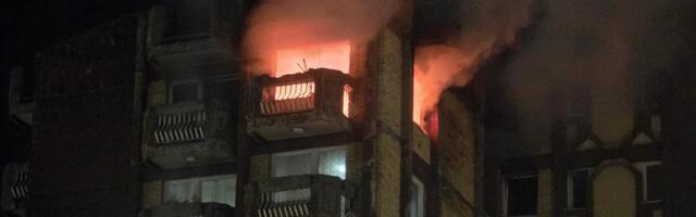 U POŽARU NASTRADALO 17 LJUDI: Uhapšen direktor Doma penzionera u Tuzli