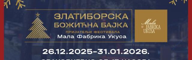 Zlatiborska božićna bajka od 26.decembra