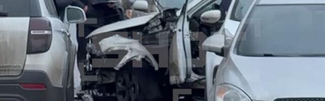 Prvi snimci nakon atentata na Putinovog generala: Razneli ga u automobilu, živ dočekao spasioce