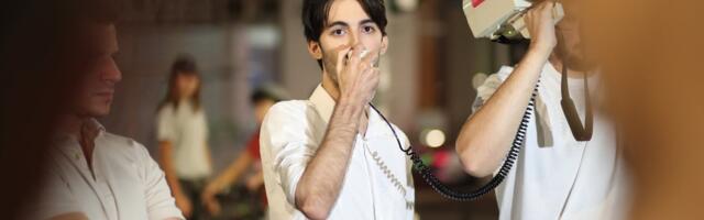 Luka Stevanović: Odbij da budeš slomljen