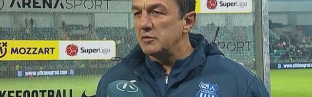 Simo Krunić novi predsednik OFK Beograda