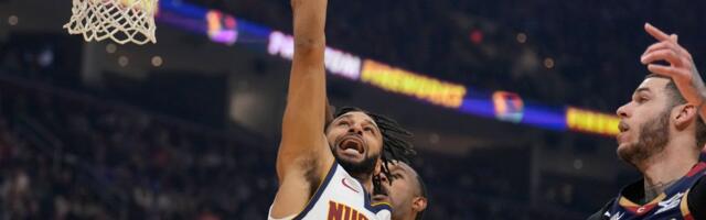 Marej ubacio 28 poena za poluvreme, oslabljeni Denver na korak od senzacije