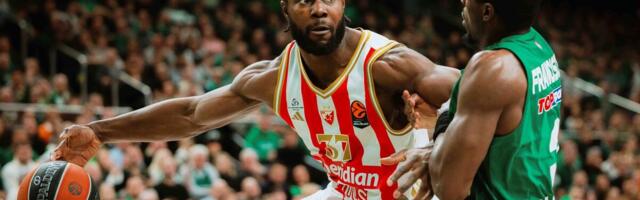 Šamarčina sramnoj Zvezdi: Žalgiris posle Partizana brutalno ponizio i crveno-bele!