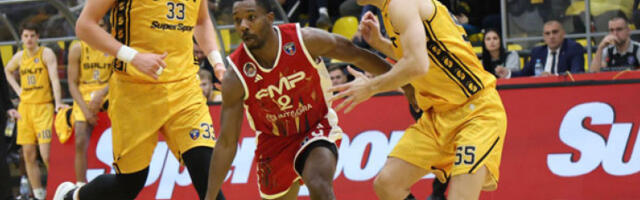 Кошаркаши ФМП-а победили Сплит у Сплиту