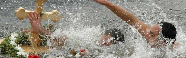 Do sada prijavljeno 67 učesnika za plivanje za Časni krst (VIDEO)