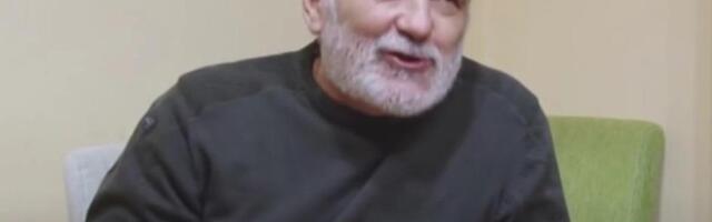 "Na Bogojavljenje u našoj kući bilo je i muslimana i katolika, mogli smo na Golom otoku da završimo": Đole Balašević je emocije pretočio u "Bogojavljensku noć"