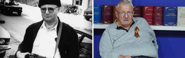 KAO DA JE BILO NEKAD Šešelj pravi spiskove "ustaša" u Beogradu