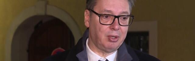 Vučić: Vidim da se mučenici spremaju da me tuku, ali ja ne dolazim u Novi Sad…