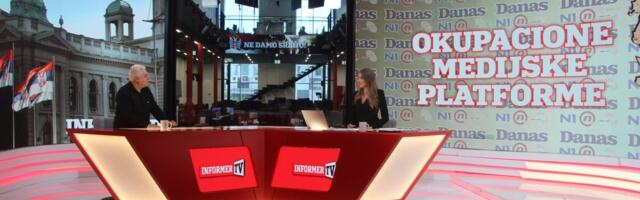 Nakon Jovane Jeremić, u Crnoj Gori ograničeno emitovanje Informer TV i TV Prva RS