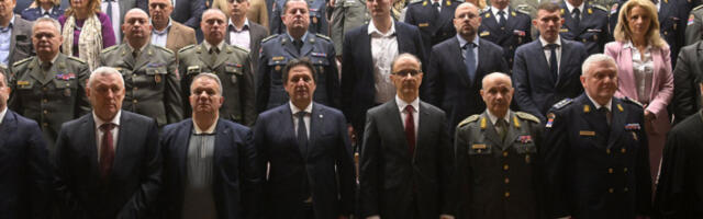 ​182 године постојања: обележен Дан Војномедицинске академије