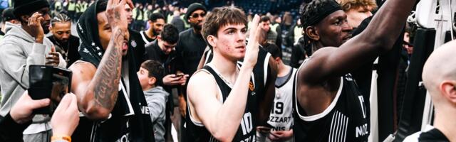 EVROPSKI ŠAMPION STIŽE U HUMSKU! Partizan dovodi opakog šutera!