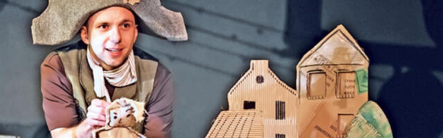 Храбри „Гаврош” стиже у Зрењанин