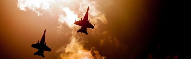 Pogođen američki F-35 iznad Irana