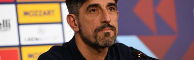 ​Пауновић: Пријатељска утакмица против Шпанија права провера за Лигу нација