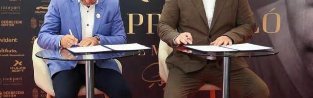 PAO POTPIS! Bokserski savezi Srbije i Mađarske parafirali memorandum o saradnji