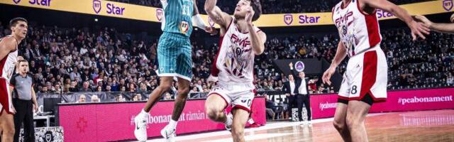 ABA LIGA: Košarkaši Kluža pobedili Cedevita Olimpiju