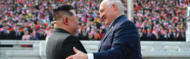 ČVRSTE VEZE: Kim Džong Un i Lukašenko potpisali sporazum o prijateljstvu i saradnji