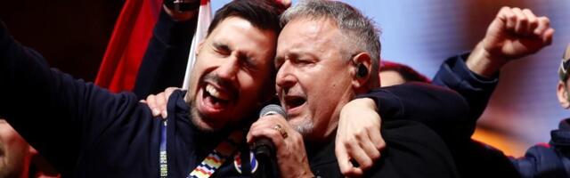 Ustavni sud odbacio tužbu Grada Zagreba zbog preuzimanja dočeka rukometaša