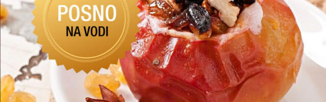 ZABORAVLJENA, SOČNA POSLASTICA ZA DANE STROGOG POSTA: Starinski recept za pečene punjene jabuke koje osvajaju ukusom