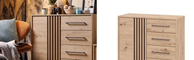 Jedan komad menja ceo prostor: Zašto je komoda must-have modernog doma