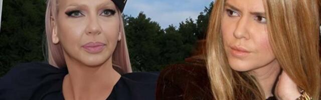 BIVŠI MUŽ JELENE KARLEUŠE USLIKAN NA SVADBI MELINE DŽINOVIĆ I BRITANSKOG MILIJARDERA! Evo u čijem društvu je viđen!