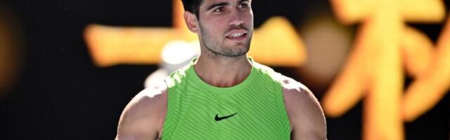 Karlos Alkaraz: Očigledno je da su Đokovićeva 24 grend slema daleko