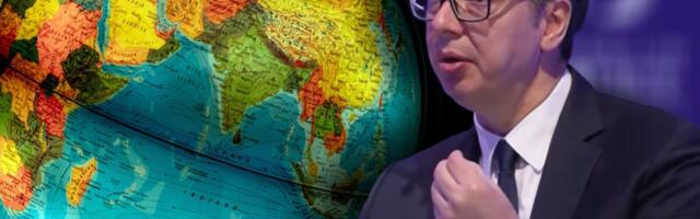 SPREMNI SU DA PREUZMU SVET! Predsednik Vučić: Imaju "oko tigra" i motivisani su