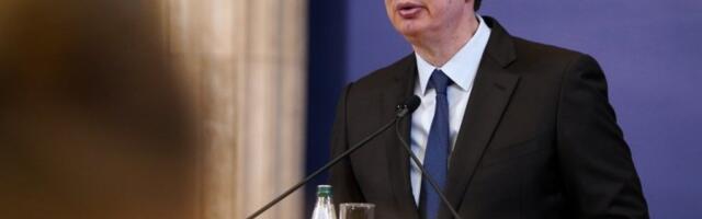 PREDSEDNIK VUČIĆ PRAVO U METU! Krucijalna poruka predsednika moćnicima: Zbog čega ne odete kod Zelenskog i tražite mu da se odrekne Krima?