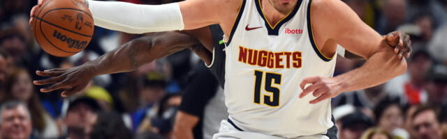 Nikola Jokić se smeje Amerima u facu posle poteza o kojem priča ceo svet