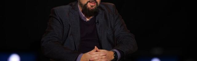 Dragutin Matić: Moj lik Skarpija u operi "Toska" ima bolji muzički intro od Darta Vejdera