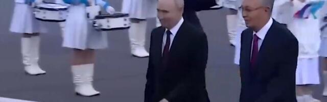 PUTIN U KAZAHSTANU: Predsednik Rusije sa Tokajevim, potpisan niz ključnih sporazuma