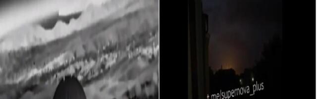 Feodosija i Tangarog u plamenu: Novi udari na ključne ruske luke (FOTO/VIDEO)
