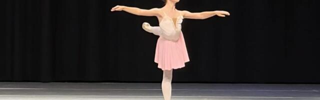 Veliki uspeh čačanskih balerina na državnom Festivalu baletskih škola Srbije