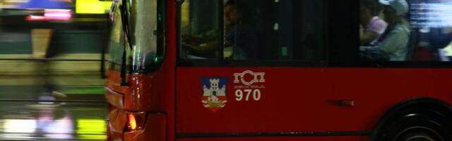Oglasili se iz sindikata GSP oko nesreće sa autobusom na Brankovom mostu: Evo šta se desilo!