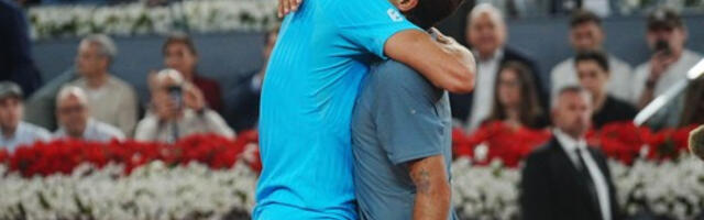 Ovo finale niko nije očekivao: Evo gde možete da gledate prenos meča Aleksandar Zverev - Flavio Koboli