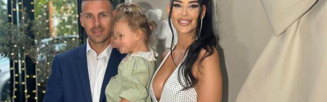 "PREUZELA SAM ULOGU LOŠEG POLICAJCA" Katarina Grujić o porodici, kompromisu i odgajanju ćerkice: Marko je mnogo blag...