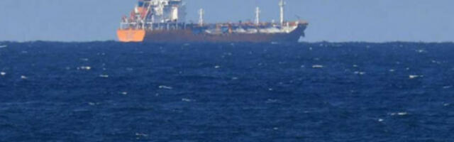 Ирански танкери за нафту почели да се крећу према Ормуском мореузу