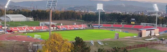 Prva provera pred Zlatibor: "Radnički 1923" sutra dočekuje Borac na "Čika Dači"