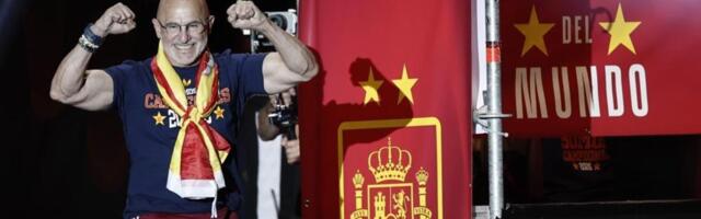 Ono što daje rezultate se ne menja: Novi ugovor De la Fuentea je samo formalnost