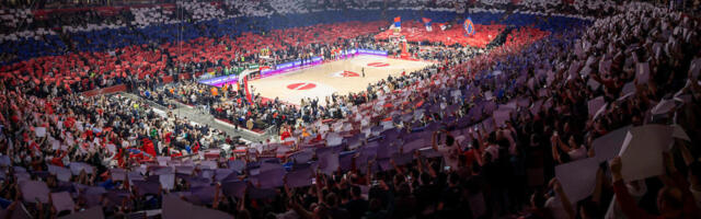 Crvena zvezda objavila cene sezonskih karata: Na Evroligu za 18.000 dinara (Foto)
