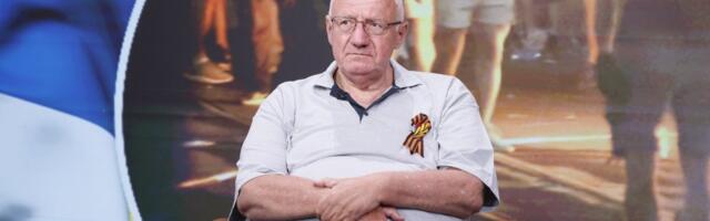 Šešelj progovorio o udarnoj temi: Nekoj budali je to palo na pamet - to liči na Milovana Brkića! (VIDEO)
