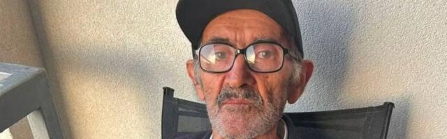 Prelepe vesti iz Grčke! Pronađen deka Dobrivoje koji je nestao u Paraliji: Porodica se oglasila emotivnom porukom (FOTO)