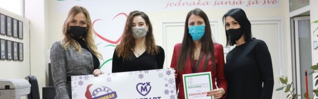 Budi human u mesecu humanosti