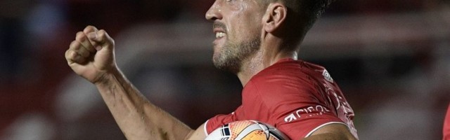 Auče potpisao pobedu Argentinos Juniorsa