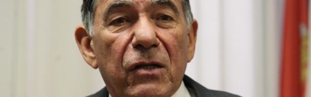 Sima Avramović ambasador u Vatikanu