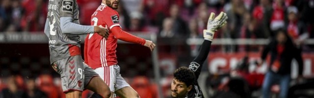 Dva koraka za Bragu do odbrane trofeja