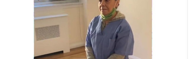 Žena je 20 godina radila kao čistačica u zgradi, a kad je zbog korone dobila otkaz stanari su uradili genijalnu stvar