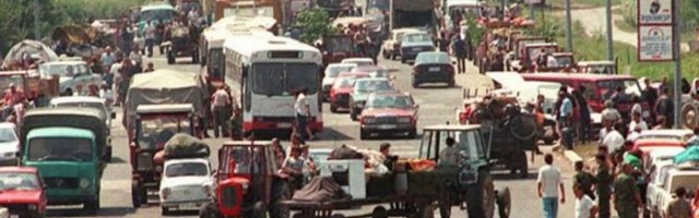 TERALI SU NAS KAO STOKU, NISMO SPAVALI DA NAS NEKO NE UBIJE! I DANAS, KAD LEGNEM, ČUJEM PUCNJAVU! Ono što se dogodilo tokom "Oluje", proterani Srbi će pamtiti zauvek!