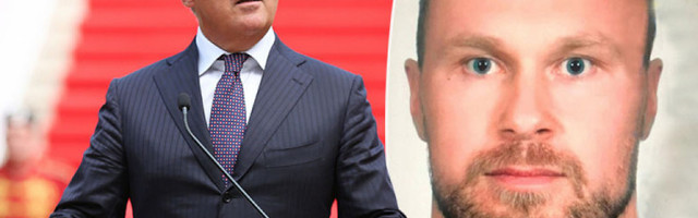 ZVICER POBEGAO U PARIZ MILOVIM AVIONOM! Predsednik Crne Gore organizovao bekstvo vođe "kavčana"!?